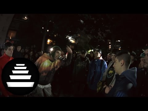 TNC vs BERRETINAFORAS vs TALENTO JR - 8vos 3VS3 (Torneo 2016) - El Quinto Escalon