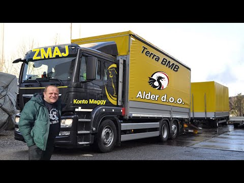 RAMIZ ZMAJ - Tura za Köln