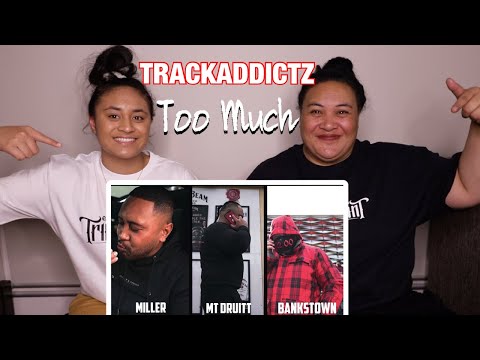 TRACKADDICTZ -  Too Much | POLY REACTORS
