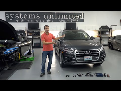 Upgrading My Car's Countermeasure Install, with Systems Unlimited