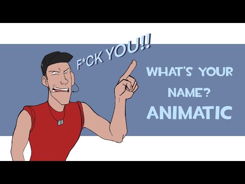 Whats your name Tony Ezekiel [TF2] Animatic MEME