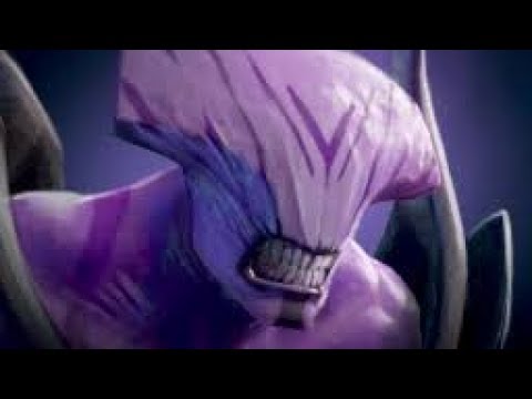 Dota 2 Solo Ranked Gameplay - Faceless Void 4503 mmr CRAZY COMEBACK