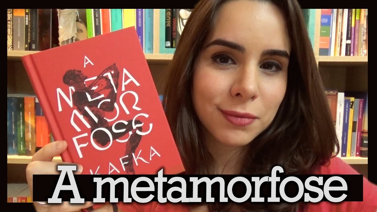 A METAMORFOSE, DE FRANZ KAFKA