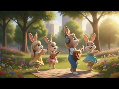 Choose To Be Happy (kids song)