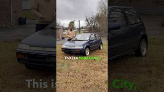 「最新のベンツよりこっちが良い!」ボロボロのホンダ・シティに世界が熱狂。日本独自のカスタム文化(JDM)に称賛の嵐