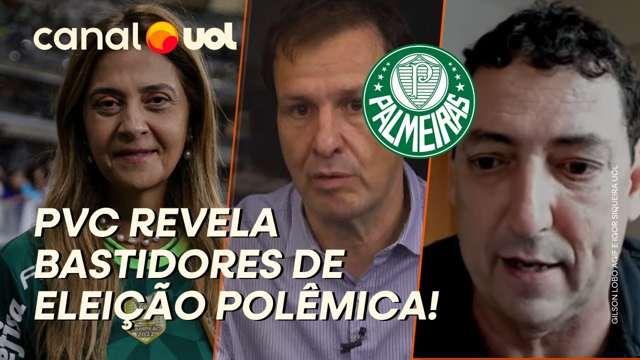 PALMEIRAS: LEILA PEREIRA DISTRIBUI SANTINHOS NO ALLIANZ; SAVÉRIO ORLANDI, NÃO! PVC REVELA BASTIDORES
