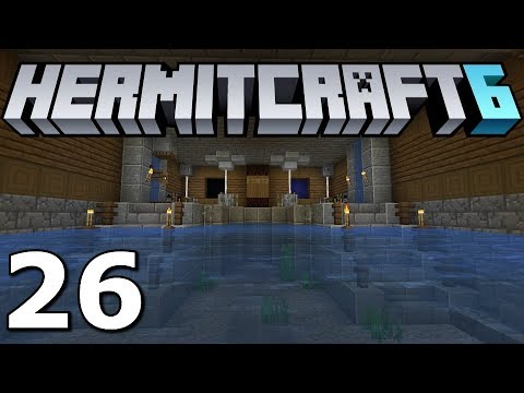 Minecraft Hermitcraft Season 6 Ep. 26- Superhighway Complete!