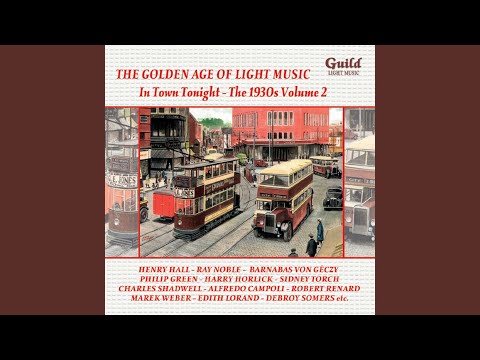 Chinese Street Serenade