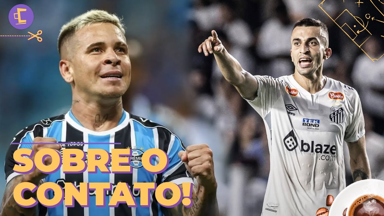Bastidores exclusivos do CONTATO do Corinthians por Soteldo l Schimidt quer ganhar mais!