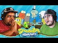 SpongeBob Season 8 Episode 15 16 GROUP REACTION