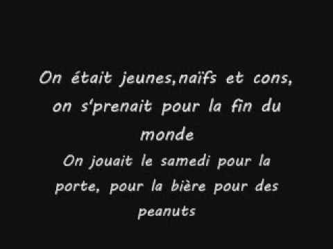 Continuer d'y croire