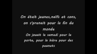 Continuer d'y croire Music Video