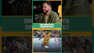 Como Rodrigo Capita começou no futsal? 👀