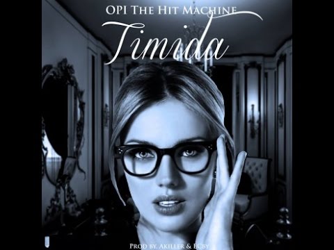 opi the hit machine - timida