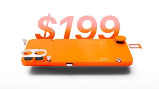 Nothing CMF Phone 1 - This $200 phone is AMAZING!