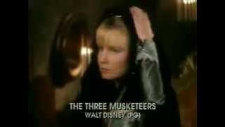 Gabrielle Anwar: The Three Musketeers Trailer (1993)