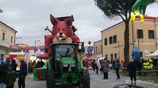 carnevale di casale di scodosia 2023