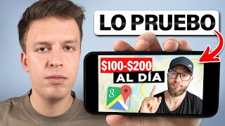 thumb for Pruebo Google Maps Para Ganar Dinero