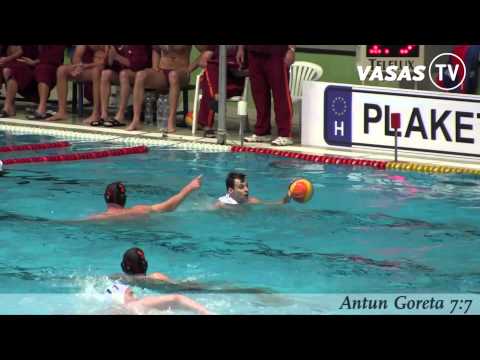 VasasPlaket - Kaposvári VK 9:10