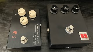 Video thumbnail for ONE CONTROL×TK TORNADO Drive & Barbarossa GARGOYLE sound test by Hikaru