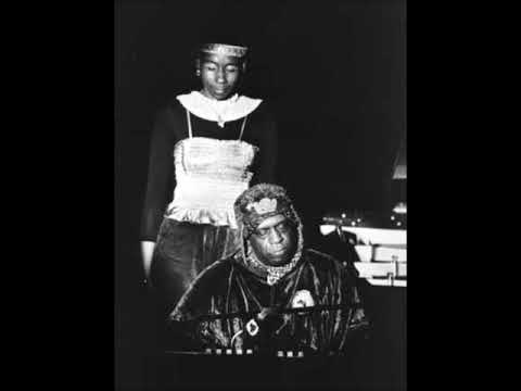 Sun Ra And His Intergalactic Solar Arkestra featuring June Tyson ''Outer Spaceways Incorporated''