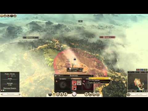 Let's Play Total War Rome II Emperor Edition Legendary: Ardiaei - Ep. 7