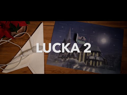 S:t Petri kyrkas musikaliska adventskalender: Lucka 2