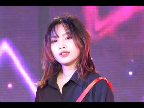 231008 [Nath Fancam] UTCC the IDOL cover CIX - Jungle @ Idol Exchange ครั้งที่ 37