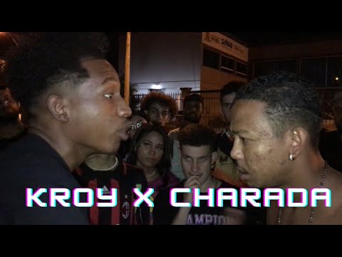 KROY X CHARADA |  Fase eliminatória | 6º Batalha da Fonte | São José do Rio Preto | SP