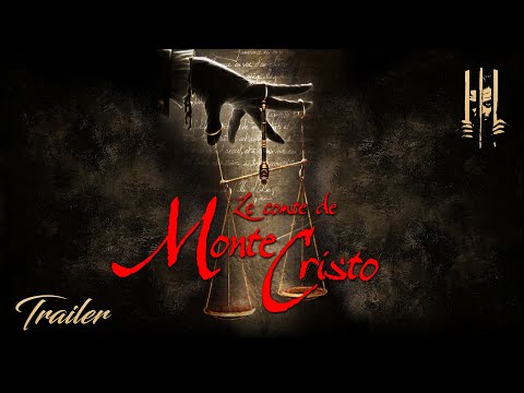 Le Comte de Monte-Cristo la Comédie Musicale | Bande Annonce Officielle 2025