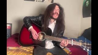 Johnny Wilson - Lily Dreams On (Cotton Mather Cover)