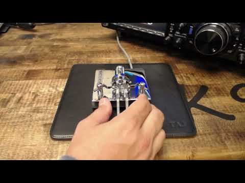 Learn Morse Code - Lesson 4