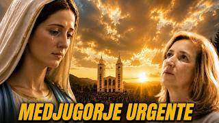 A PAZ ESTÁ EM PERIGO – MENSAGEM DIA 25 DE AGOSTO 2026 – Nossa Senhora Rainha da Paz – MEDJUGORJE