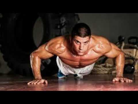 Hotel Workout - Jailhouse Strong Burpee Challenge