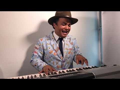 Covid-19 Quarentena harmonizada  Bésame Mucho Dr. Melodia couver