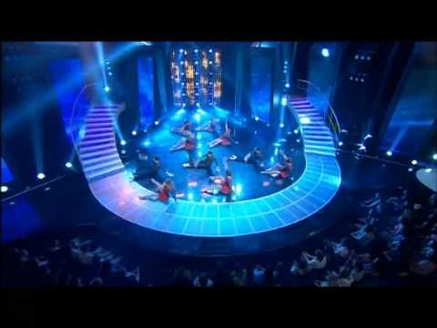 The dancers - Grand Final Decider - Australia's Got Talent 2012 [FULL]