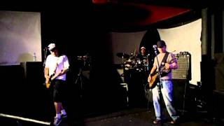 MxPx Cover Rainy Day by Mr. Mustache