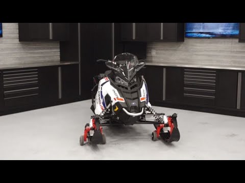 INDY SP Chaincase Fluid Replacement - Polaris Snowmobiles