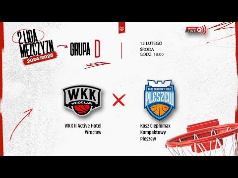 WKK II Active Hotel Wrocław - Kosz Ciepłomax Kompaktowy Pleszew (2 LM)