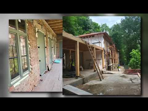 Au fost finalizate lucrările la Cabana Vadu Crișului