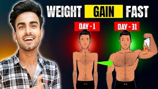 🔥Weight Gain & Build Muscle For Skinny Guy | how to gain weight fast | Stylo Mrinal