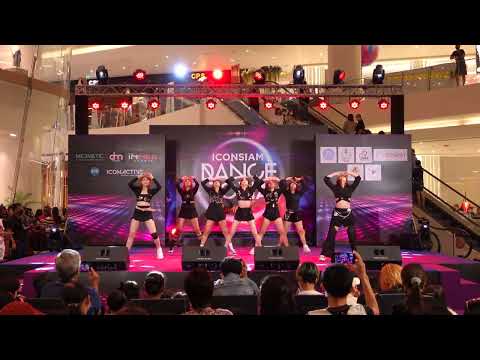 220909 [Choreo Cam] NFLIXX cover NMIXX - O.O @ ICONSIAM DANCETOPIA COMPETITION (Audition)