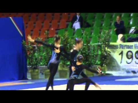 GINNASTICA 5 CERCHI: NAZIONALE DI SERIE C 2011!!!