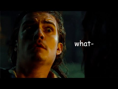 will turner having 1 brain cell