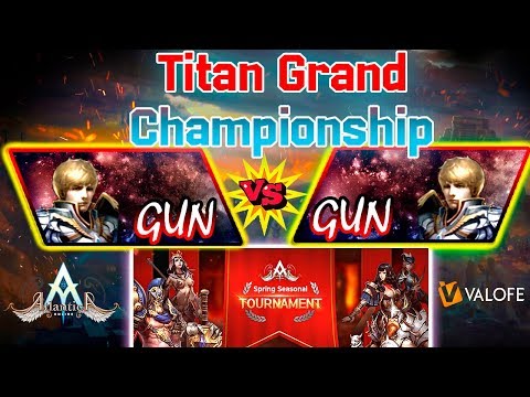 Titan 14/06/2020 PM - ApexBeat vs Poomm - Atlantica Online Valofe
