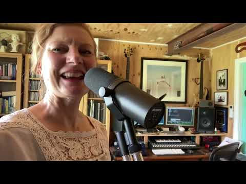 Studio time with Bill Risby