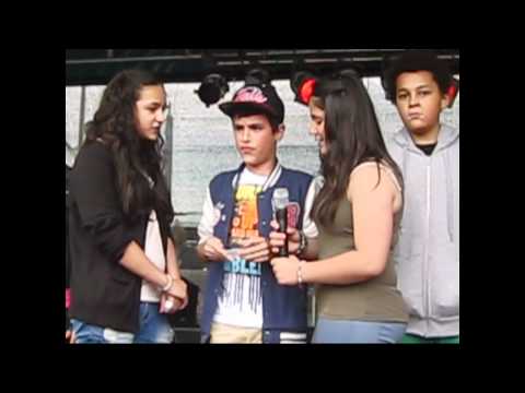 Janandi & die Lassalle-Allstar-Rapper - Mülheim