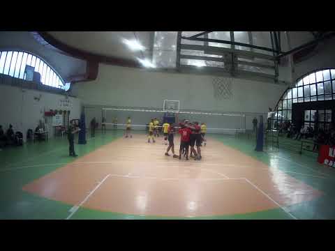 NFA SAET - PALLAVOLO TARQUINIA