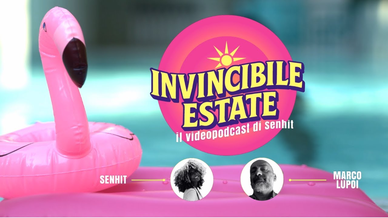 Ep.5 – Senhit con Marco Lupoi | Fumetti, Passione e Libertà