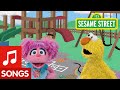 Sesame Street Find Yellow With Elmo And Abby I Spy Color Song 8